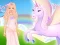 Igra Girl And The Unicorn spletu