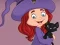 Igra G2E Happy Witch Girl And Cat Room Escape spletu