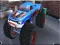 Igra Monster Truck Stunt Adventure spletu