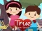 Igra True Love Test spletu