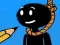 Igra Hangman April spletu