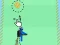 Igra Noob and Rainbow Friends spletu