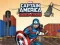 Igra Captain America: Shield Strike spletu
