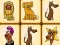 Igra Mahjong dogs spletu
