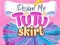 Igra Design My Tutu Skirt spletu