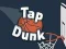 Igra Tap Dunk spletu