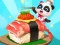 Igra Little Panda World Recipe spletu