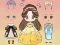 Igra Vivi Doll Dress Up spletu