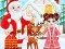 Igra Baby Taylor Christmas Reindeer Fun spletu