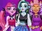 Igra High School Princess Monster Mash spletu