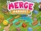 Igra Merge Harvest spletu