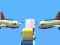 Igra Kogama: Air Plane Parkour spletu
