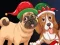 Igra Dogs Escape For Christmas Party spletu