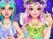 Igra Fantasy Skin Care Routine spletu