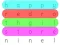 Igra Memo Word Search Train Your Mind spletu