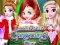 Igra Little Angel Christmas Day spletu