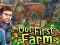 Igra Our First Farm spletu