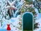 Igra Christmas Star way out Escape spletu