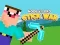 Igra Noob vs Pro Stick War spletu