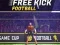 Igra Free Kick Football spletu