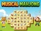 Igra Musical Mahjong spletu