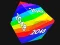 Igra Cubes 2048 3D with Numbers spletu