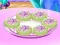 Igra Yummy Rainbow Donuts Cooking spletu