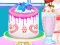 Igra Yummy Cake Shop spletu