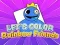 Igra Let's Color: Rainbow Friends spletu