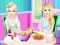 Igra Sisters Delicious Lunch spletu