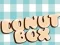 Igra Donut Box spletu