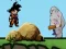 Igra Goku Jump spletu