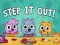 Igra Step It Out spletu