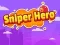Igra Sniper Hero spletu