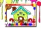 Igra House Coloring Book spletu
