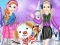 Igra Fashion Girl Winter Style spletu