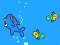 Igra Fishing Sharks spletu