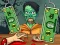 Igra Handless Millionaire zombie food spletu