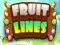 Igra FRUIT LINES spletu