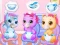 Igra Baby Pony Sisters Care spletu
