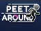 Igra Peet Around spletu