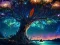 Igra Light Tree Land Escape spletu