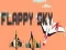 Igra Flappy Sky spletu