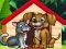 Igra Lovely Pets Escape spletu