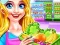 Igra Supermarket Girl Cleanup spletu