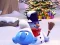 Igra Smurfy Snowballs spletu