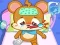 Igra Baby Panda Hospital Care spletu