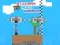 Igra Stickman vs Noob Hammer spletu
