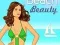 Igra Beach Beauty spletu