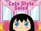 Igra Cute Salon spletu